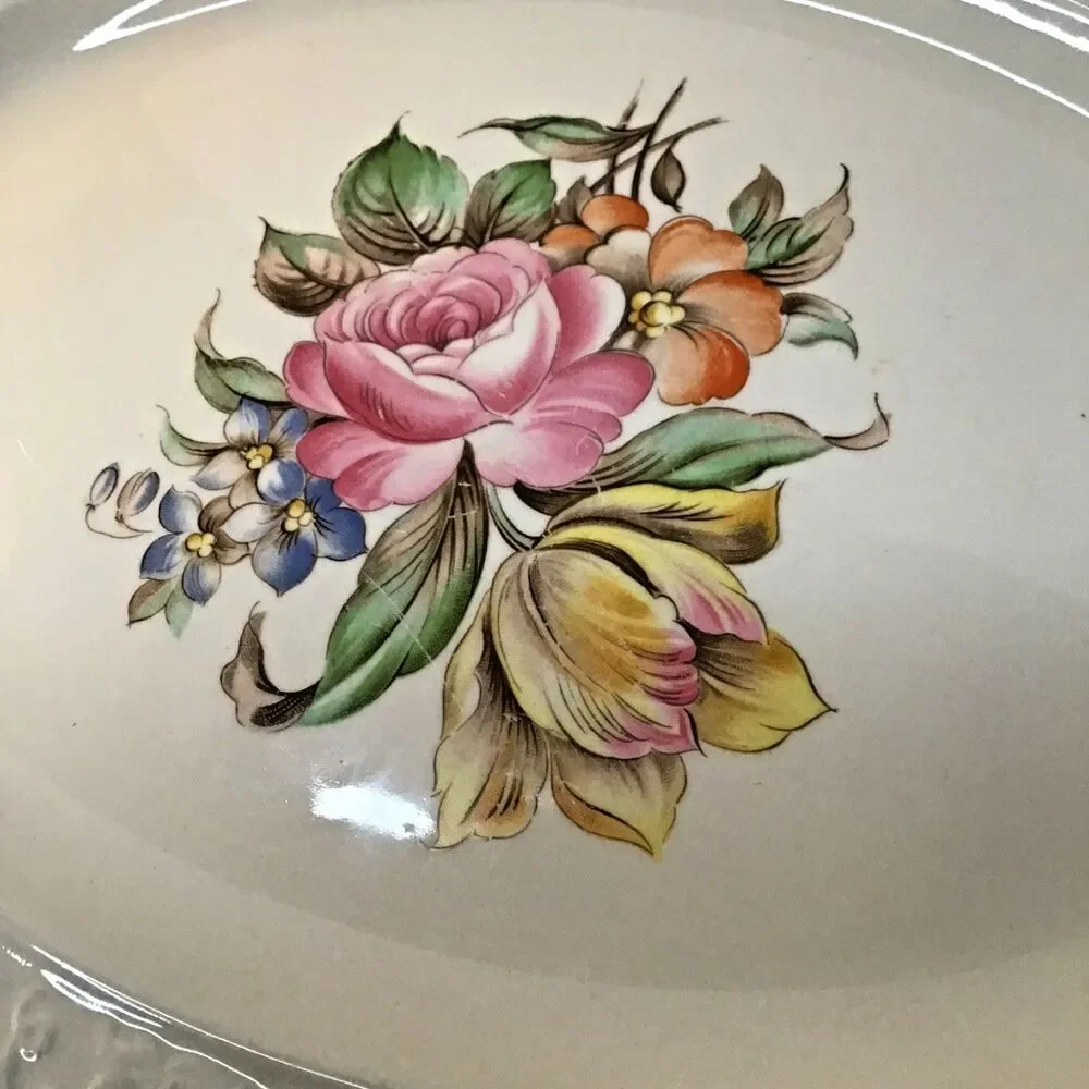Vintage Edwin Knowles 13